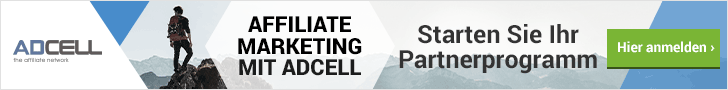 ADCELL Partnerprogramm