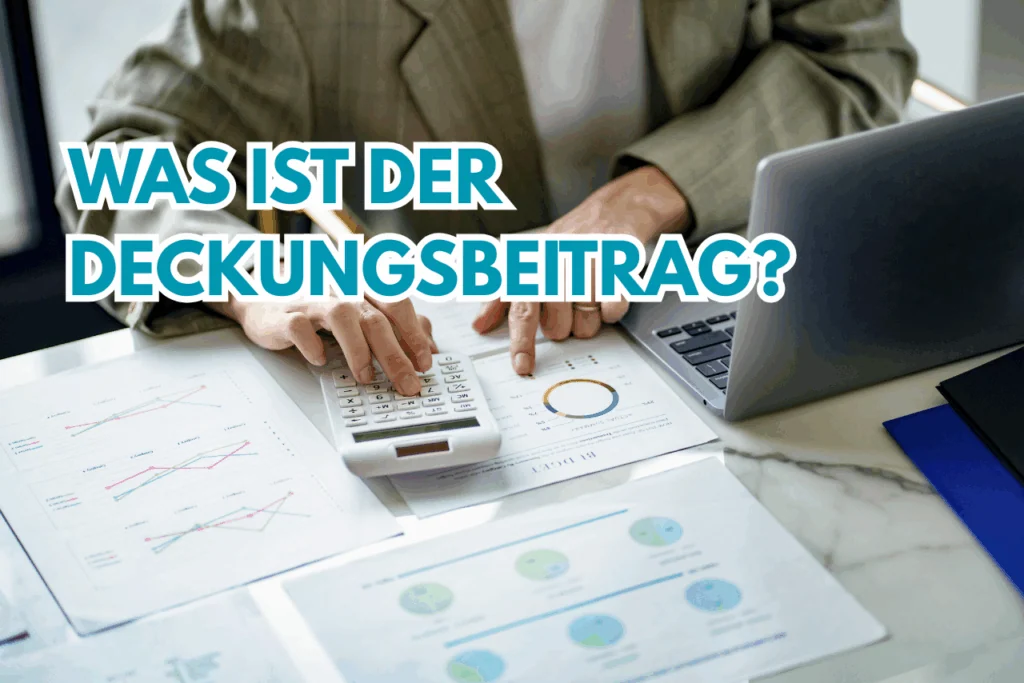 Grafische Darstellung der Deckungsbeiträge DB I, DB II und DB III in der BWL